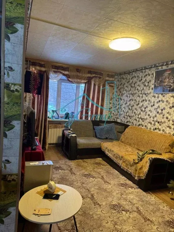 3-к кв. Оренбургская область, Новотроицк Железнодорожная ул., 71 (57.4 ... - Фото 1