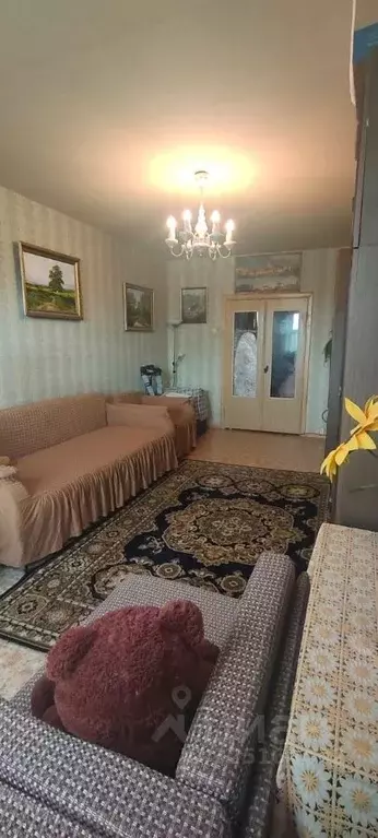 3-к кв. Москва ул. Плющева, 15 (74.3 м) - Фото 1