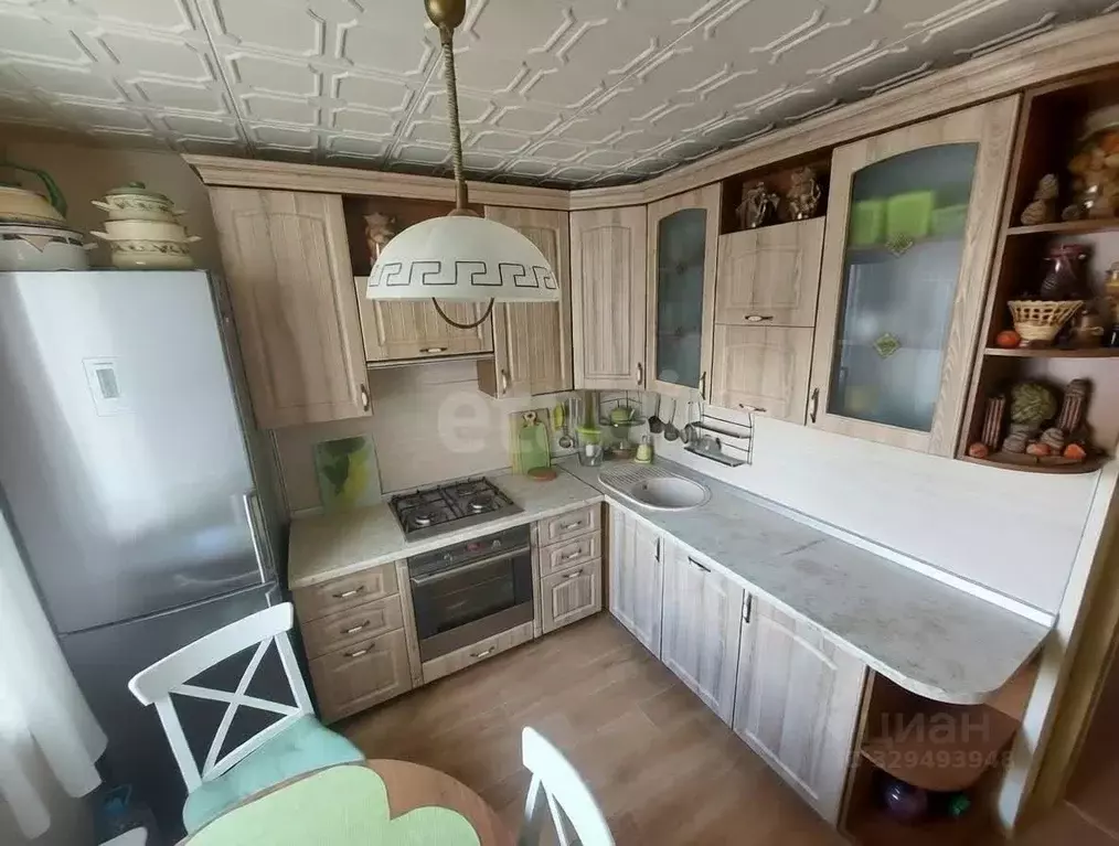 3-к кв. Коми, Сыктывкар ул. Кутузова, 5 (68.9 м) - Фото 1