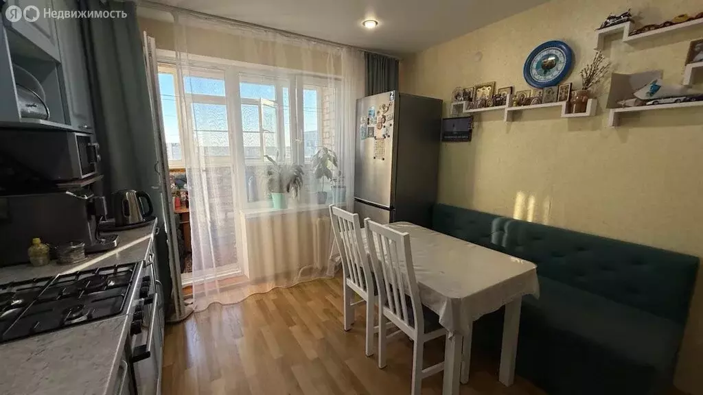 1-комнатная квартира: Сыктывкар, район Орбита, Покровский бульвар, 4 ... - Фото 1
