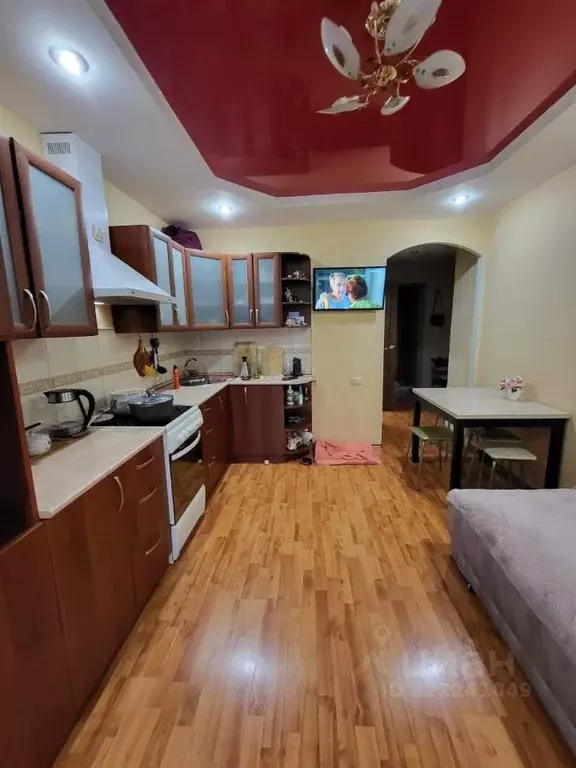 1-к кв. Кировская область, Киров ул. Сурикова, 52 (52.0 м) - Фото 2