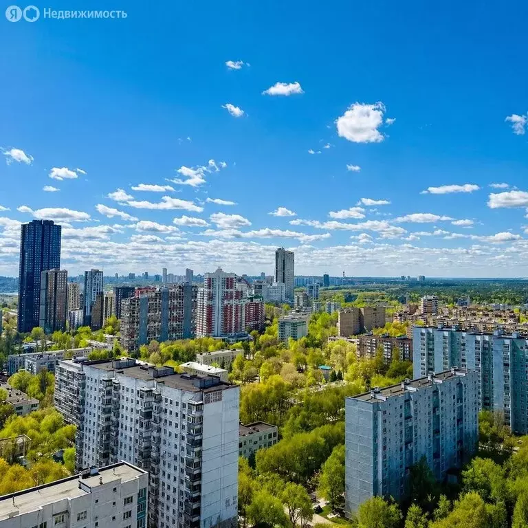 1-комнатная квартира: Москва, улица Берзарина, 30Б (38.9 м) - Фото 1