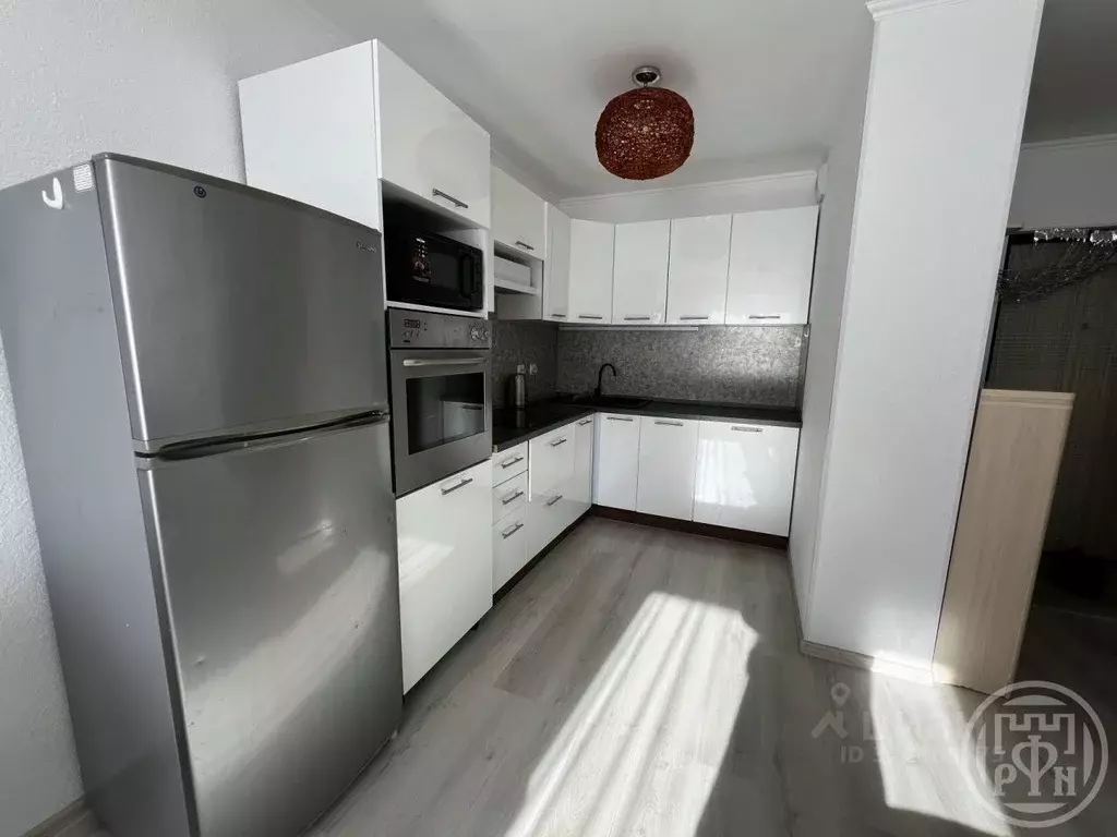 1-к кв. Ленинградская область, Ломоносовский район, Виллозское ... - Фото 2