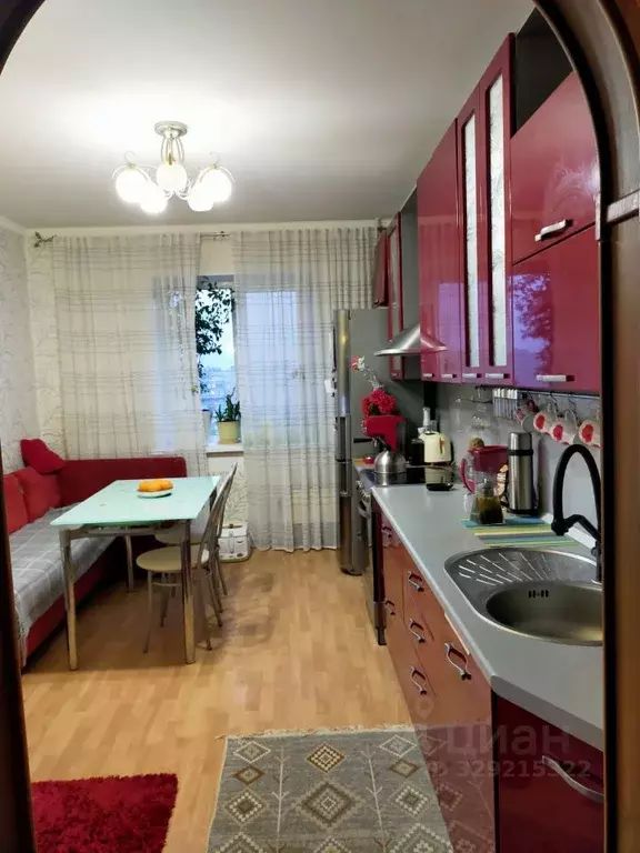 1-к кв. Самарская область, Тольятти 20-й кв-л, бул. Рябиновый, 15 ... - Фото 1
