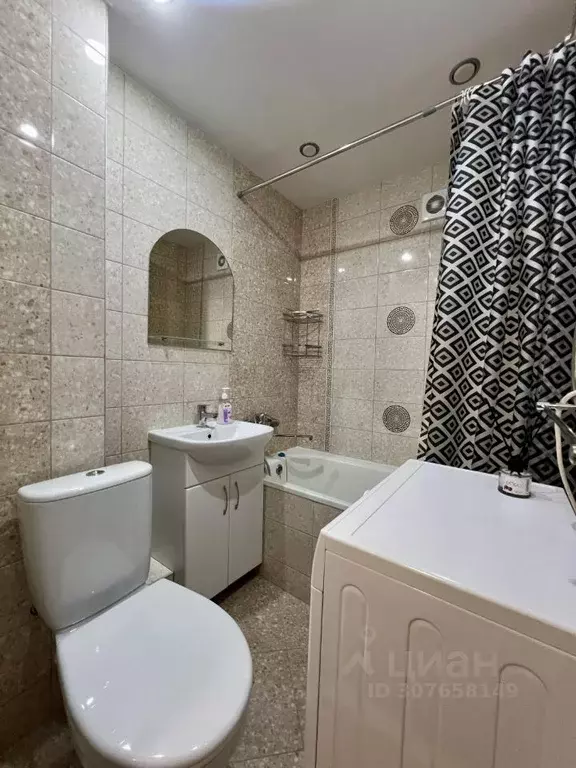 1-к кв. Марий Эл, Йошкар-Ола Ленинский просп., 52Б (32.0 м) - Фото 2