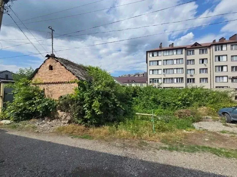 Участок в Кабардино-Балкария, Нальчик пер. Стройдеталь (2.5 сот.) - Фото 2
