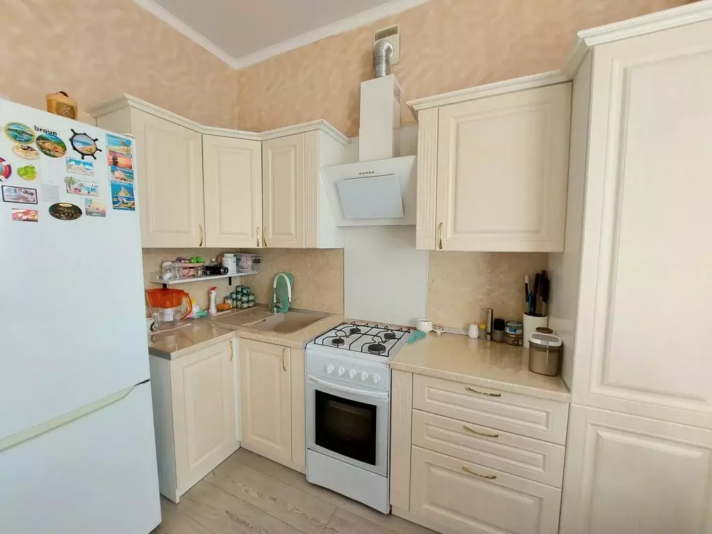 Продаётся 1-к квартира, 36 м - Фото 1