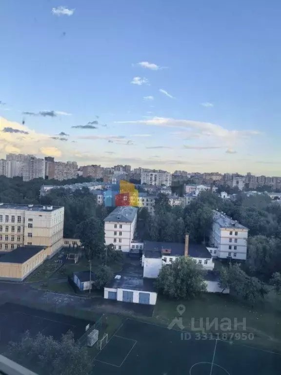 2-к кв. Москва Волжский бул., 8к2 (68.5 м) - Фото 1
