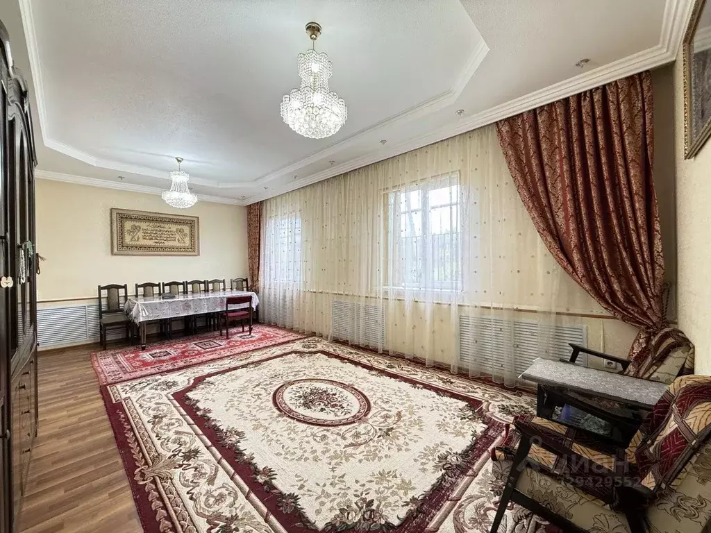 Дом в Кабардино-Балкария, Нальчик городской округ, с. Кенже ул. ... - Фото 2