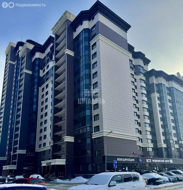 2-комнатная квартира: Воронеж, Московский проспект, 120 (60 м) - Фото 1