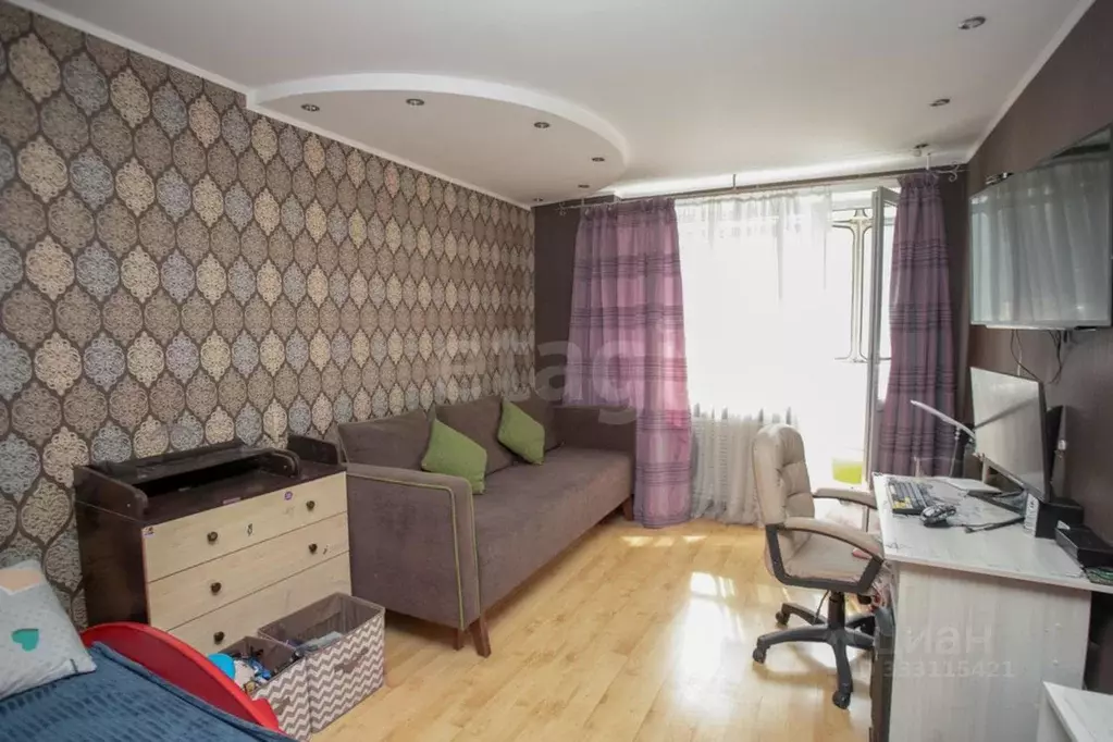 3-к кв. Новосибирская область, Искитим Центральный мкр, 29 (56.4 м) - Фото 1