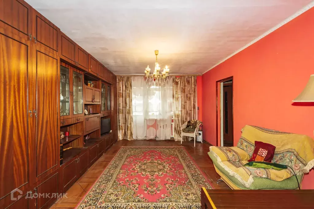 Продаётся 3-к квартира, 85 м - Фото 0