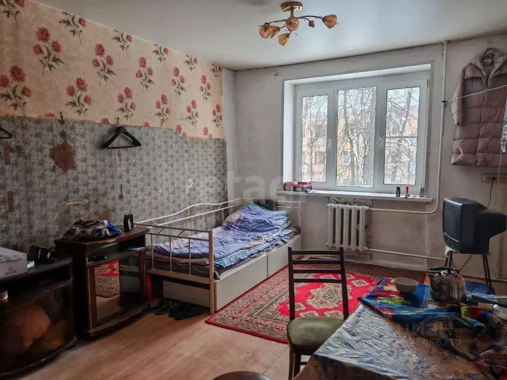 Комната Московская область, Дмитров ДЗФС мкр, 25 (17.6 м) - Фото 2