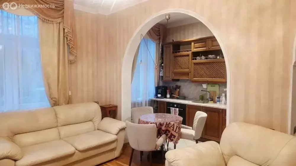 2-комнатная квартира: Москва, Большая Дорогомиловская улица, 9 (54.9 ... - Фото 2