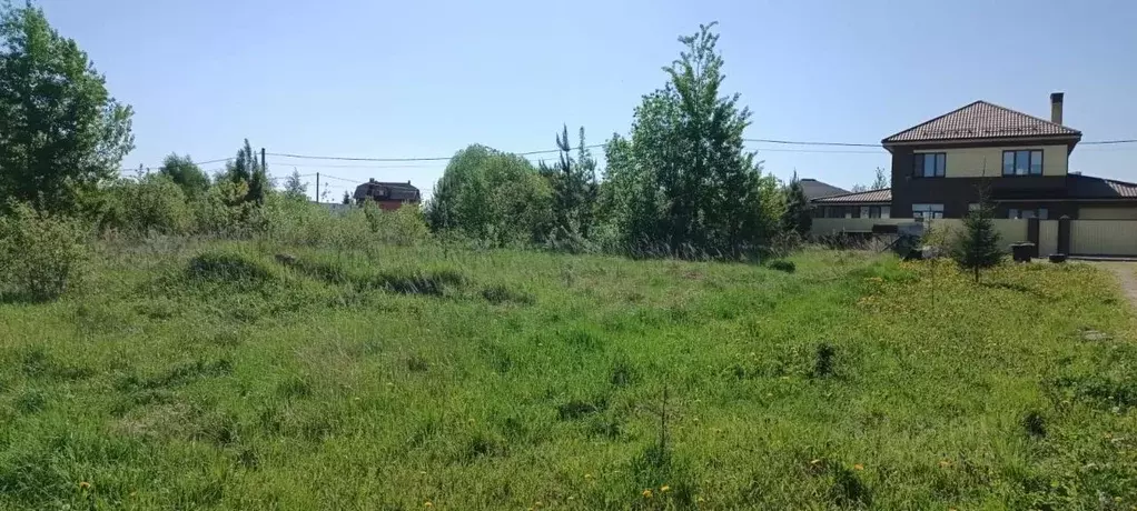 Участок в Московская область, Подольск городской округ, д. Бережки, ... - Фото 1