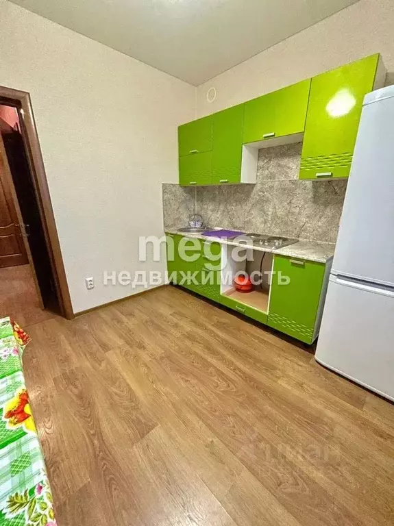 2-к кв. Башкортостан, Уфа Дагестанская ул., 14/1 (56.0 м) - Фото 2
