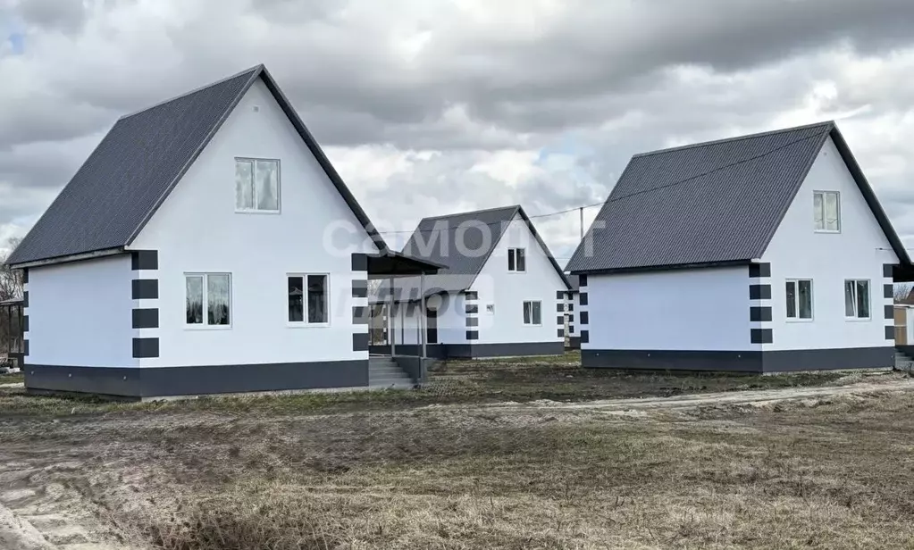 Дом в Пензенская область, с. Бессоновка ул. Родниковая (90 м) - Фото 1