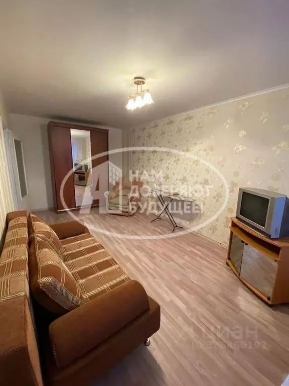 1-к кв. Пермский край, Добрянка ул. Победы, 57 (34.4 м) - Фото 2