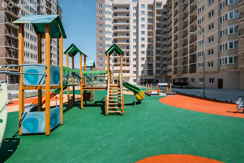 Квартира-студия: Цемдолина, улица Красина, 53к4 (19 м) - Фото 2