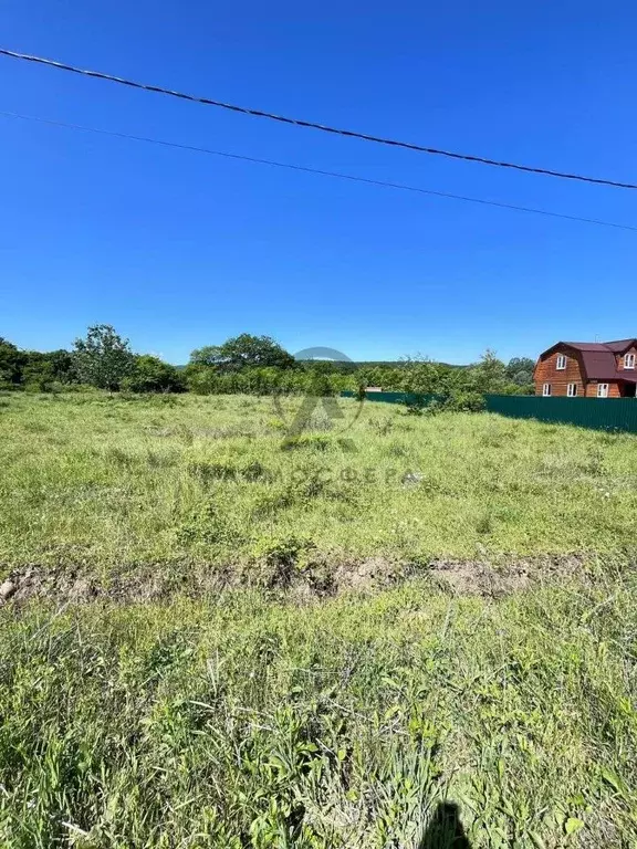 Участок в Краснодарский край, Апшеронский район, пос. Новые Поляны ул. ... - Фото 2