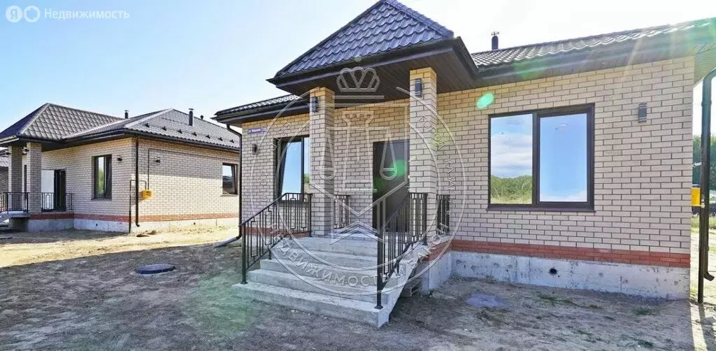 Дом в деревня Макаровка, Ягодная улица (125 м) - Фото 1