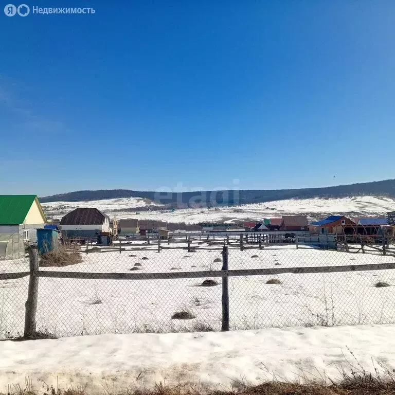 Участок в село Красноусольский, Патриотическая улица (6.9 м) - Фото 1