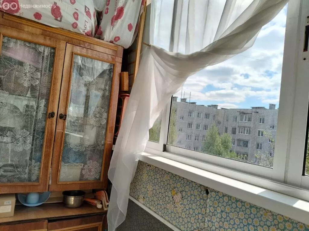 1-комнатная квартира: посёлок Строитель, микрорайон Центральный, 30А ... - Фото 0