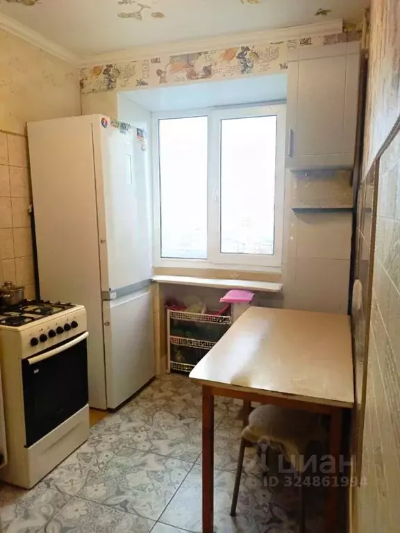 2-к кв. Башкортостан, Уфа ул. Блюхера, 14 (44.4 м) - Фото 1