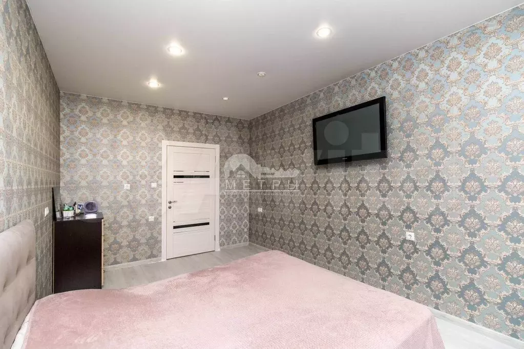 1-к. квартира, 41 м, 4/5 эт. - Фото 1