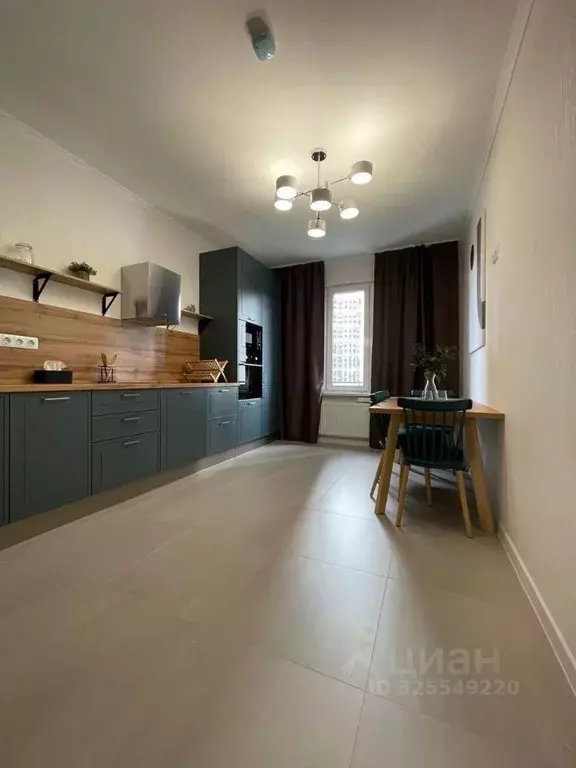 1-к кв. Москва ул. Берзарина, 32А (45.0 м) - Фото 1