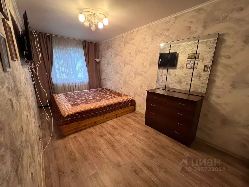 3-к кв. Татарстан, Казань ул. Аделя Кутуя, 5 (59.0 м) - Фото 1