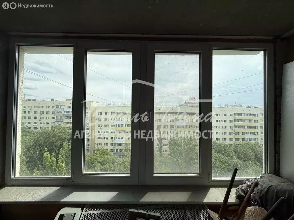 3-комнатная квартира: Волгоград, Невская улица, 14 (55 м) - Фото 0
