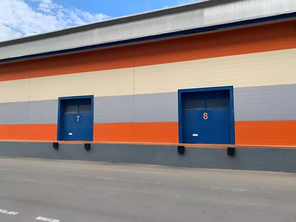 Склад в Самарская область, Самара Заводское ш., 20 (1600 м) - Фото 1