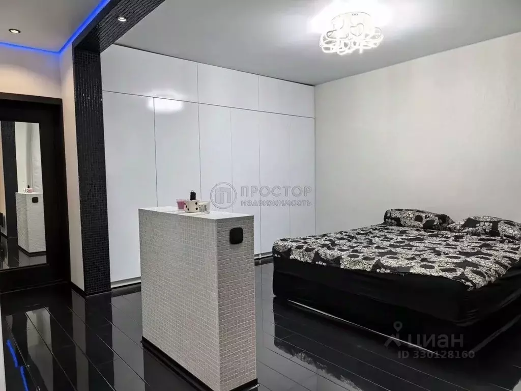 Студия Московская область, Жуковский ул. Лацкова, 1 (35.0 м) - Фото 2