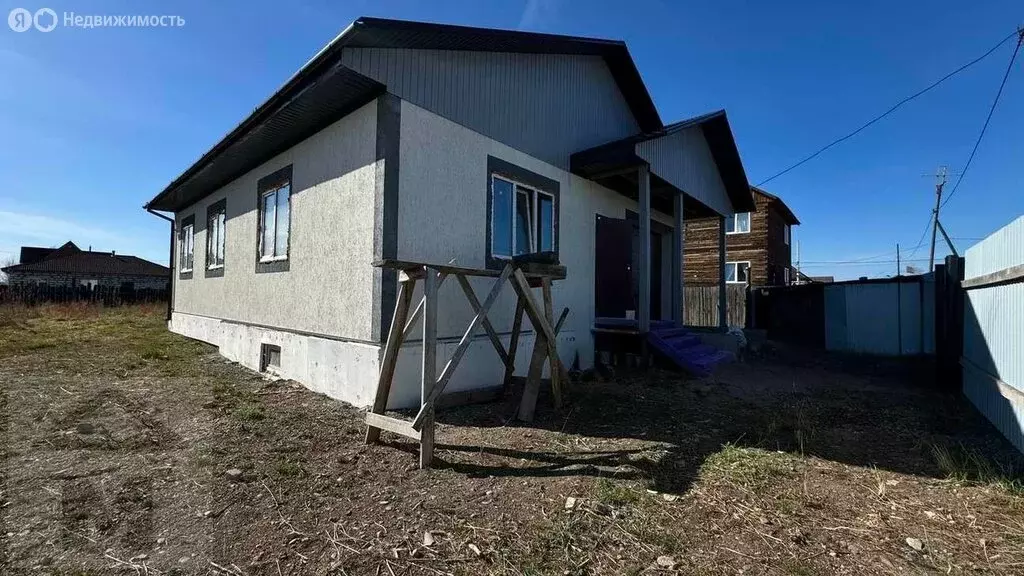 Дом в Абакан, Тридцать Восьмая улица, 11 (197.3 м) - Фото 1
