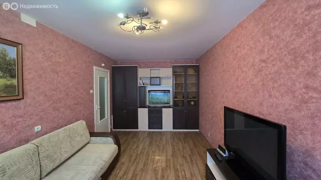 2-комнатная квартира: Кострома, микрорайон Малышково, улица Суслова, ... - Фото 2