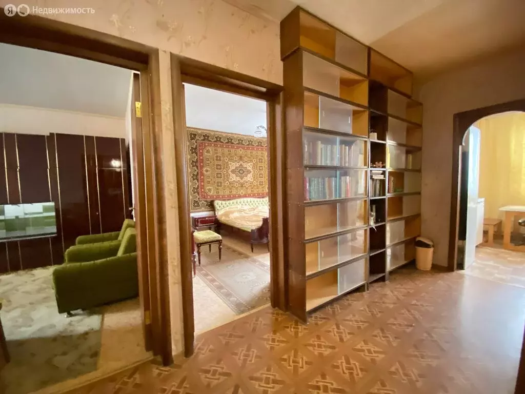 2-комнатная квартира: Москва, улица Раменки, 18 (58 м) - Фото 1