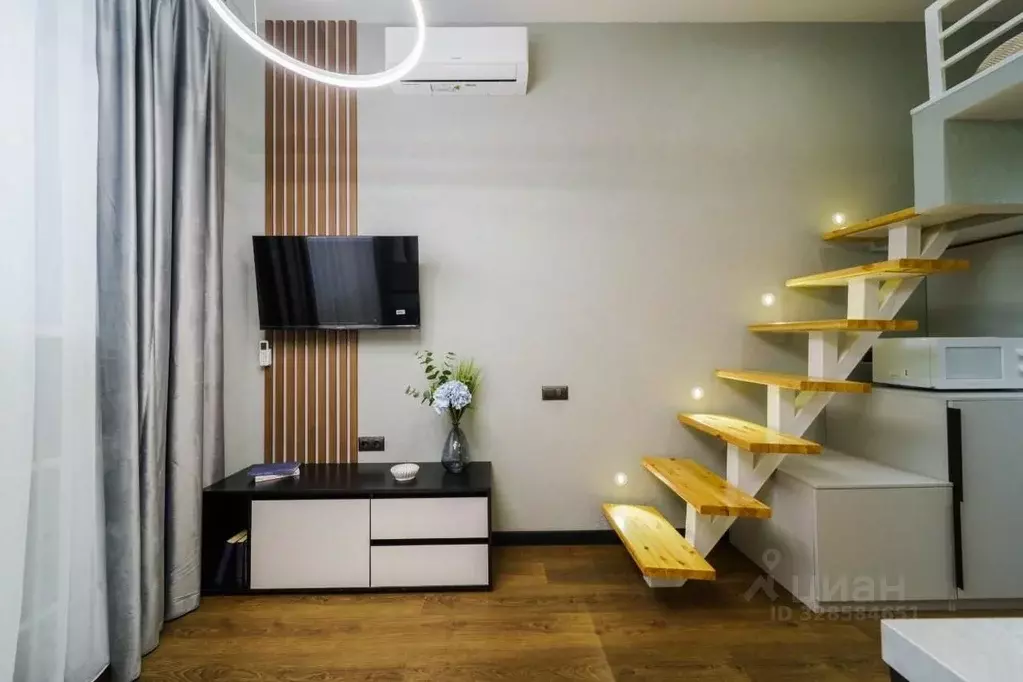 Студия Москва Измайловский просп., 119 (26.0 м) - Фото 2