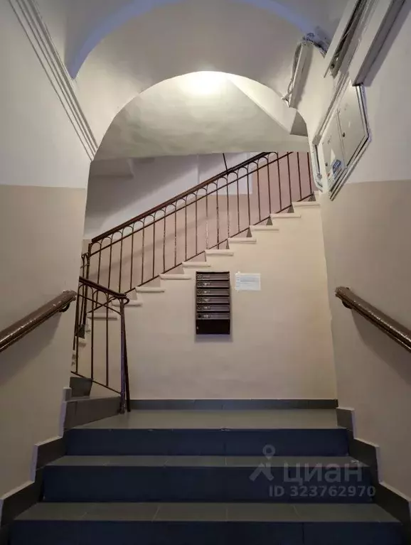 Комната Санкт-Петербург ул. Чайковского, 22 (10.0 м) - Фото 2