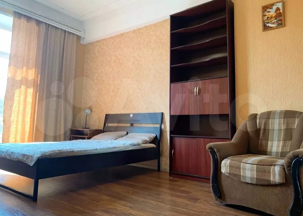 3-к. квартира, 90 м, 3/5 эт. - Фото 1