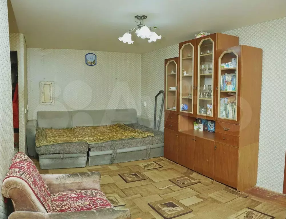2-к. квартира, 41,9 м, 1/1 эт. - Фото 0