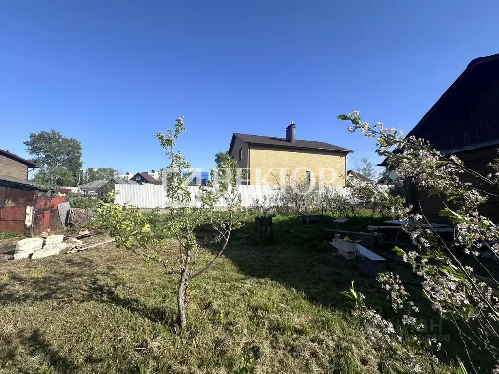 Участок в Костромская область, Кострома Карьерная ул., 20 (7.0 сот.) - Фото 1