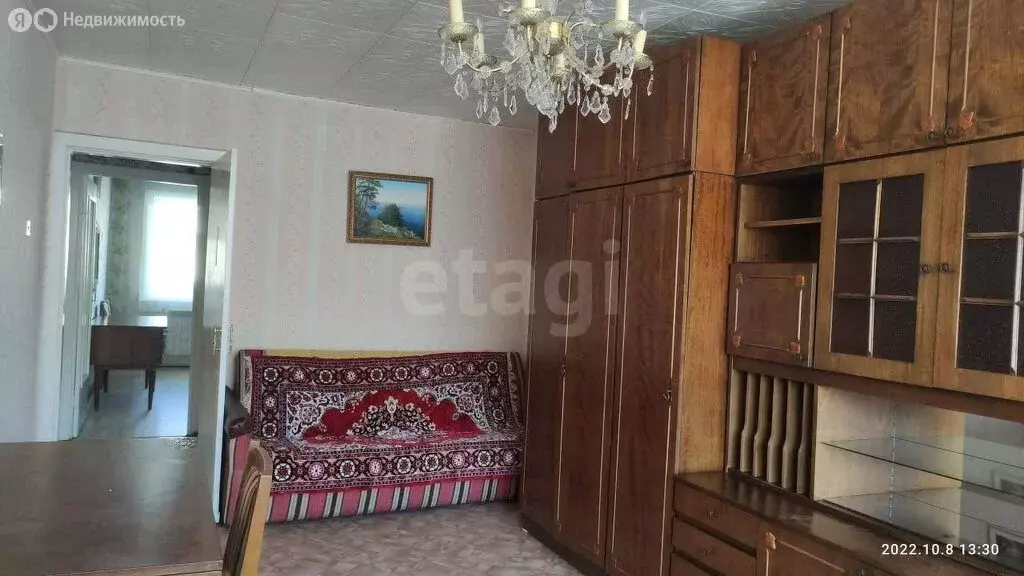 2-комнатная квартира: Иркутск, микрорайон Приморский, 25 (47 м) - Фото 2