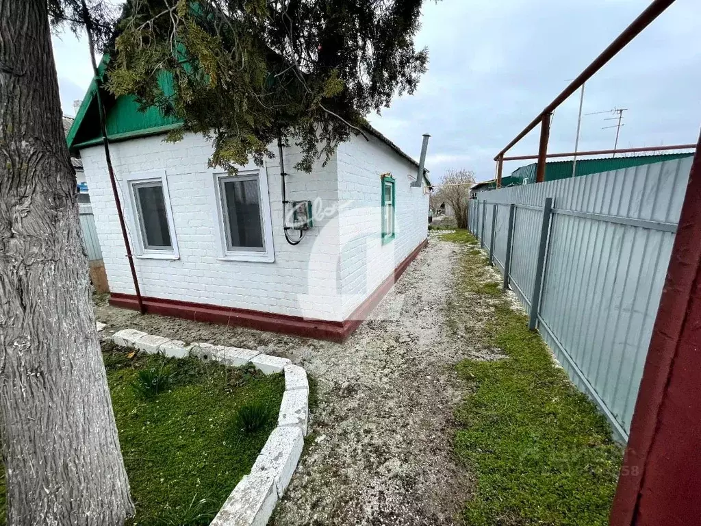 Дом в Краснодарский край, Приморско-Ахтарский муниципальный округ, ... - Фото 0