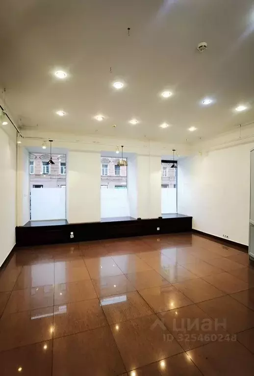 Торговая площадь в Санкт-Петербург Лермонтовский просп., 35 (35 м) - Фото 1