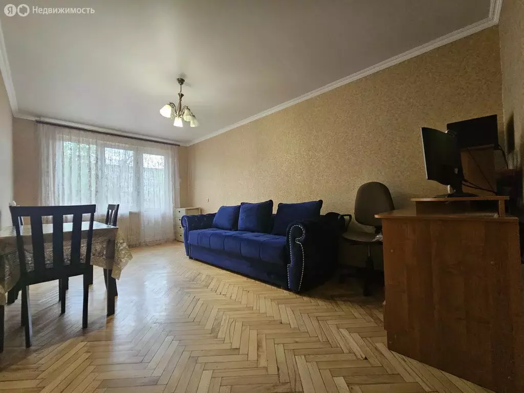 2-комнатная квартира: Нальчик, Ингушская улица, 17Б (44 м) - Фото 0