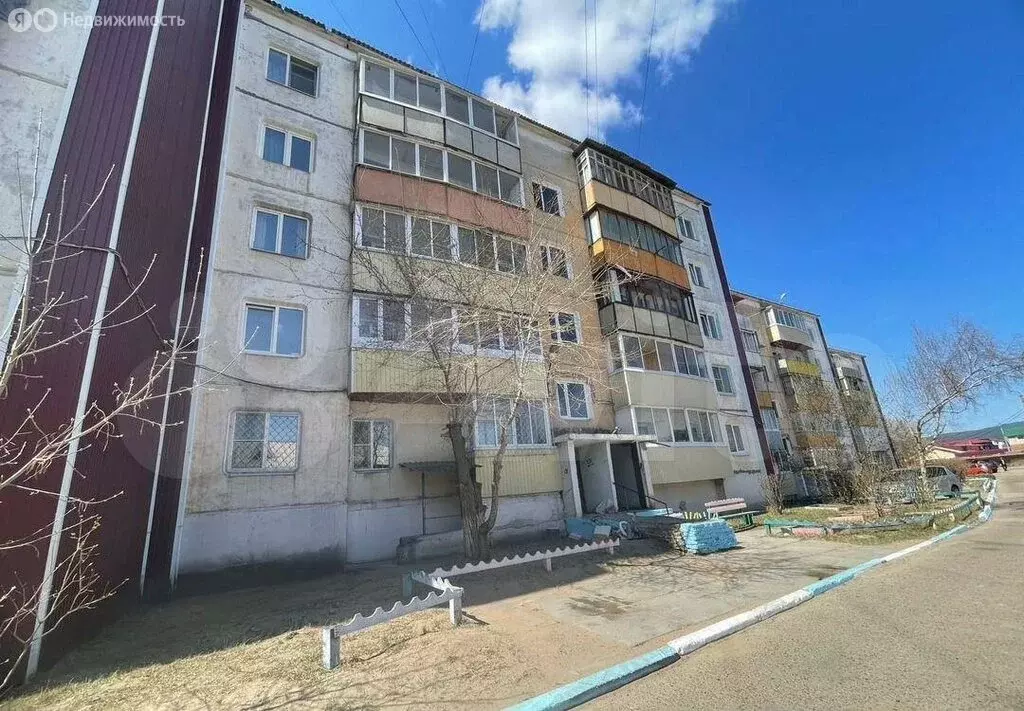 3-комнатная квартира: Улан-Удэ, улица Шумяцкого, 28 (67 м) - Фото 0
