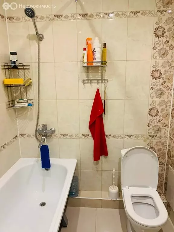 1-комнатная квартира: Геленджик, Анапская улица, 14 (46 м) - Фото 1