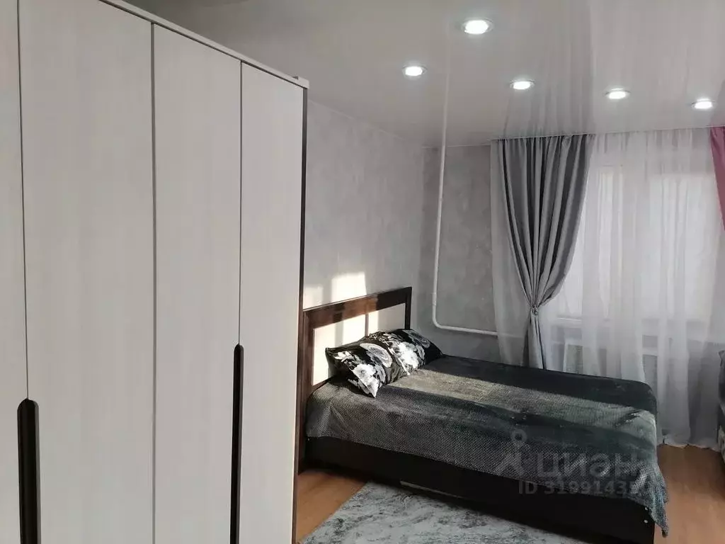 1-к кв. Чувашия, Новочебоксарск проезд Энергетиков, 14 (35.0 м) - Фото 1