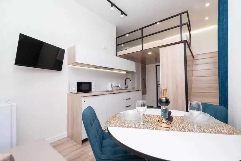 Студия Татарстан, Казань Профессора Камая ул., 10к2 (18.0 м) - Фото 1